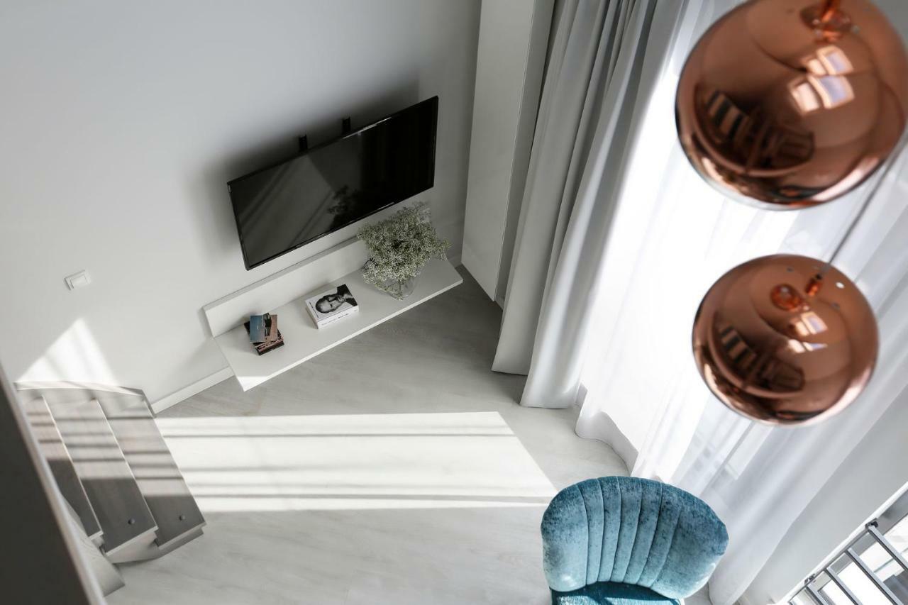 Appartement My Regina à Gdańsk Extérieur photo