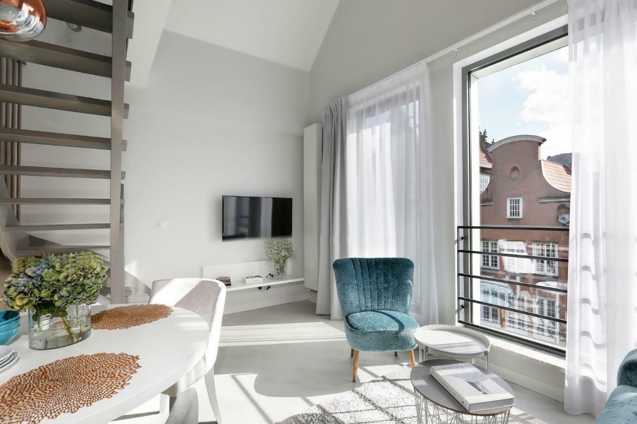 Appartement My Regina à Gdańsk Extérieur photo