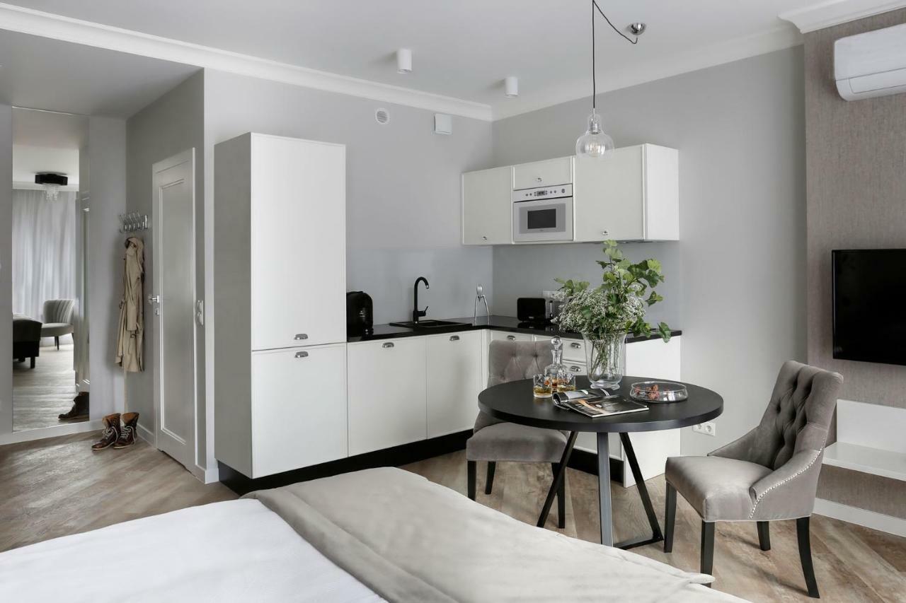 Appartement My Regina à Gdańsk Extérieur photo