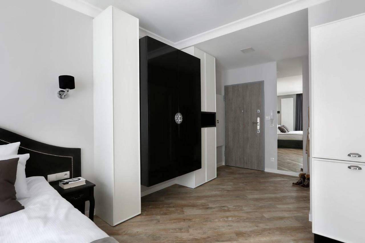 Appartement My Regina à Gdańsk Extérieur photo