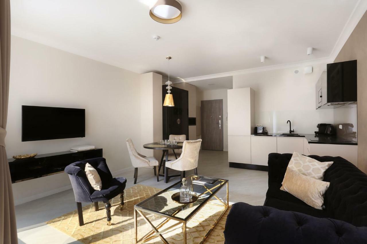 Appartement My Regina à Gdańsk Extérieur photo