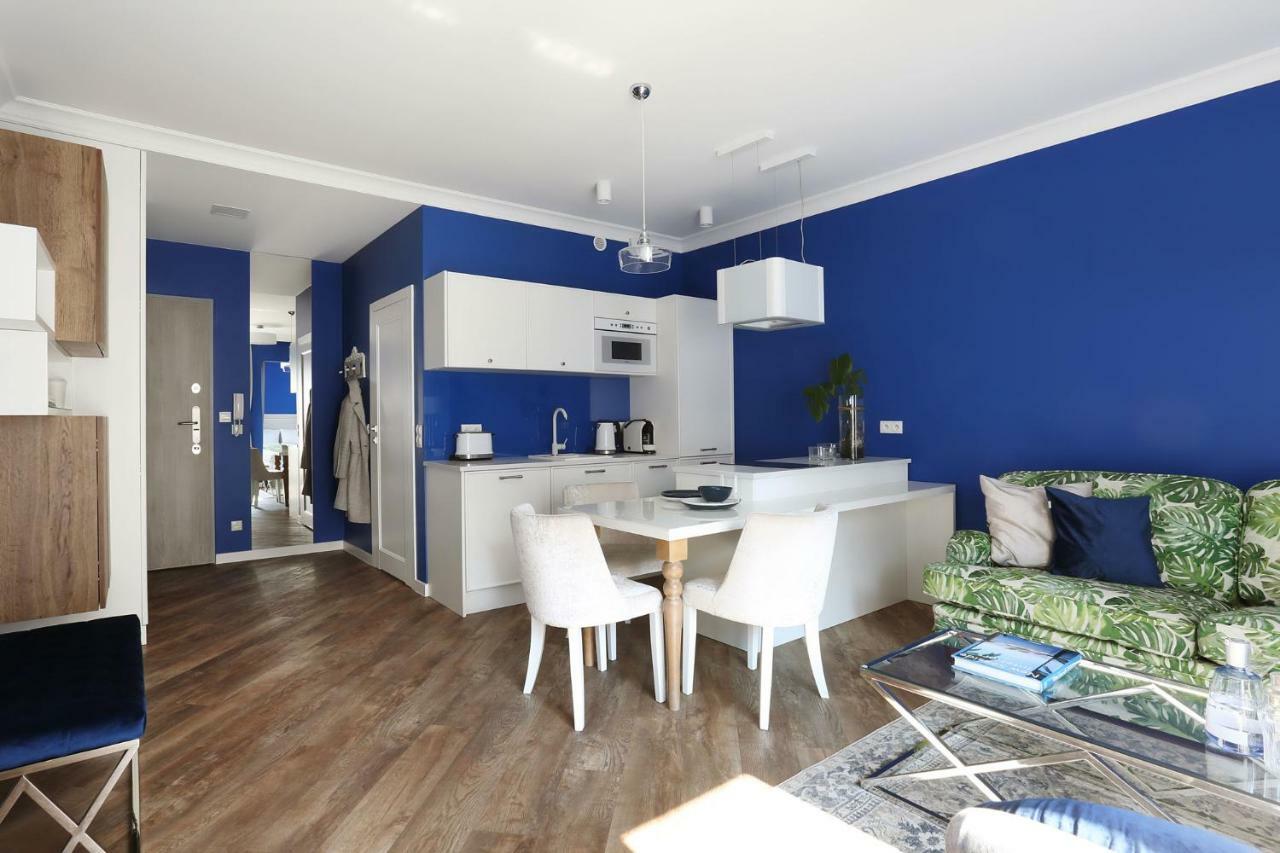 Appartement My Regina à Gdańsk Extérieur photo