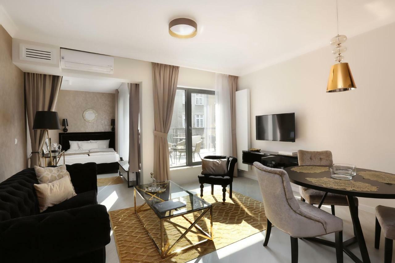 Appartement My Regina à Gdańsk Extérieur photo