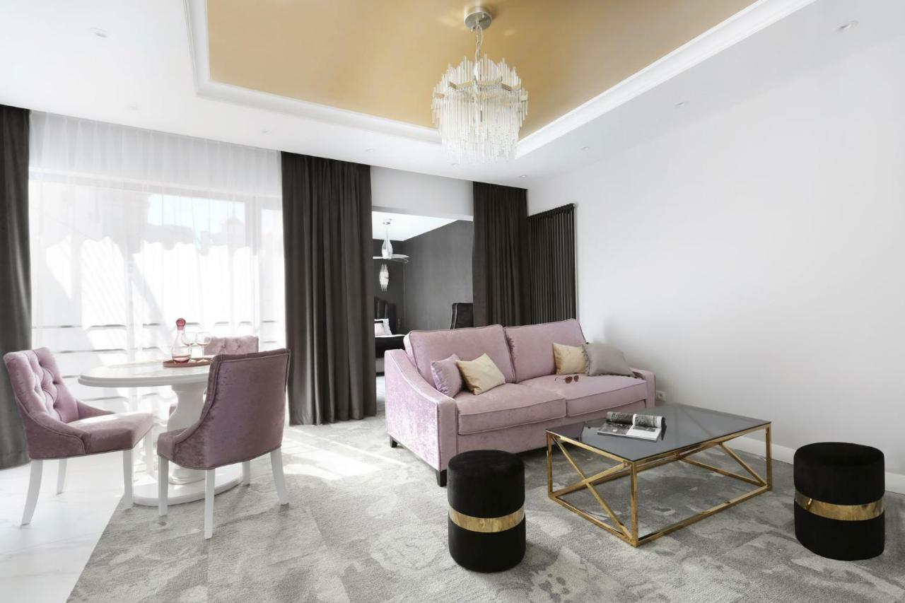 Appartement My Regina à Gdańsk Extérieur photo